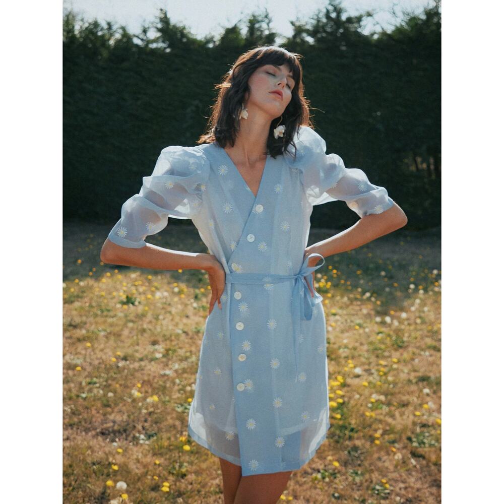 Quanta du Soleil Daisy Dress